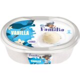 Familia sladoled vanilla 700ml Cene