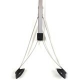 Ramda Sklopljivi sakupljač otpada od aluminija - D=80cm+O=9cm | shoptok.hr