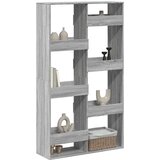 vidaXL Sobna pregrada boja hrasta 100x33x175 cm konstruirano drvo | shoptok.hr