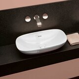Villeroy Boch 4A4900R1 Loop & Friends CeramicPlus 56 x 38 cm nadpultni umivalnik | Shoptok.si
