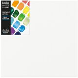 LIQUITEX Basics Slikarsko platno sa drvenim okvirom Canvas Deep Edge (40 x 40 x 3,5 cm, Pamuk, Trostruko grundirano) | shoptok.hr