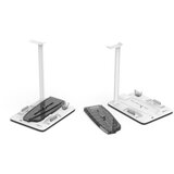 Maxx Tech PS5 STANDARD & SLIM DLX LED MULTI-FUNKCIJSKO STOJALO ZA POLNJENJE | Shoptok.si