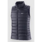 Patagonia Down Brezrokavnik smolder blue | Shoptok.si