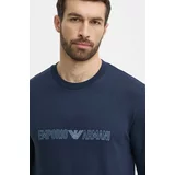 Emporio Armani Underwear Bombažna majica mornarsko modra barva, 111785 4R566