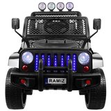  Auto na akumulator NEW Raptor DRIFTER 4 x 4 - crni | Eponuda.ba