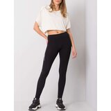 RUE PARIS Leggings-RV-LG-6183.08-black | ePonuda.com