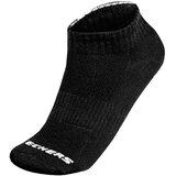 Skechers 3pk unisex terry qtr crew S111035-001 | shoptok.hr