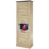 Mömax Vitrina Morel Morel | Shoptok.si