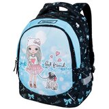 Target Ergonomski šolski nahrbtnik Petit Soft Best Friends | Shoptok.si