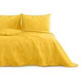 AmeliaHome Prekrivač Palsha 240x260 cm, žuta Slike