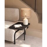 Kave Home Krem/u prirodnoj boji stolna lampa keramička (visina 46 cm) Erna – | shoptok.hr
