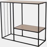 Sinsay Metalna dvonivojska polica | shoptok.hr