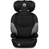 Lionelo avtosedež Lars i-Size 15-36 kg (100-150 cm) brez Isofixa, Black Grey | Shoptok.si