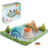 Intex Bazen zabavni park Jurassic adventure 200x200x36cm | ePonuda.com