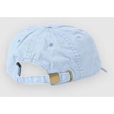 Another Cotton Lab Another Washed Kapa s šiltom washed sky blue | Shoptok.si