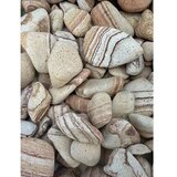 Nero Oblutak bež-smeđi 3-6cm 25kg | ePonuda.com