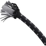 vidaXL Bungee vrv z odsevnimi trakovi in kavlji 25 kosov 88 cm | Shoptok.si