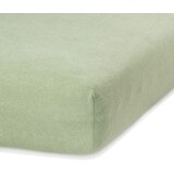 AmeliaHome Plahta s gumom 140-160x200 cm, maslinasta | shoptok.hr