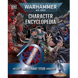 The Book Service Limited Unknown Author, Wade Pryce - Warhammer 40,000 Character Encyclopedia. u