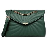 Vuch Torba Allia Green, 15,5 x 25 cm Slike