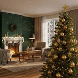  Ca1533 božićni set kuglica 100 kom. | shoptok.hr
