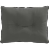  Jastučić za leđa PUTTEN 100% poliester Antracit 50 x 40 x 10 cm Slike