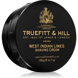 Truefitt & Hill West Indian Limes krema za britje za moške 190 g Cene