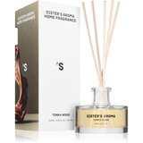 Sister&amp;#039;s Aroma Home Fragrance Tonka Wood aroma difuzor 110 ml Slike