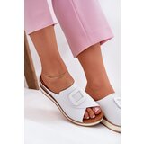 ARTIKER Ladies leather wedge sandals | ePonuda.com