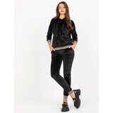 RELEVANCE Set-RV-KMPL-8286.40-black | Shoptok.si