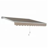 Green Bay Tenda 350x250cm Bež Vodootporna