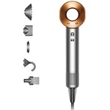 Dyson Sušilo za kosu Supersonic Bright Nickel/Bright Copper HD07