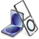  Futrola z-ring za samsung f776b galaxy z flip 8 5g crna (gkk case) ( F126152 ) Cene
