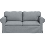SOFA Svijetlo siva 175 x 82 x 80 cm tkanina | shoptok.hr