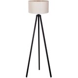  Duolla - Stojeća lampa 1xE27/60W/230V preč. 44 cm krem/wenge | Eponuda.com