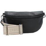 Harbour 2nd Torbica za okrog pasu 'Paulette' črna | Shoptok.si