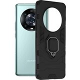 Techsuit Silicone Shield - Honor Magic 4 Pro 5G - Crna | shoptok.hr