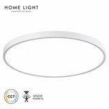  LED PLAFONJERA L7760-24W CCT SENZOR (LV24W) BELA Cene
