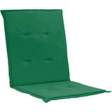  Jastuci za vrtne stolice 2 kom zeleni 100x50x3 cm od tkanine | shoptok.hr