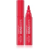 Astra Make-up SLEEPOVER LIP MARKER flomaster za ustnice odtenek 0003 PILLOW CHAT 3 ml | Shoptok.si