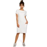 BeWear Ženska haljina Ecru bijela | ePonuda.com