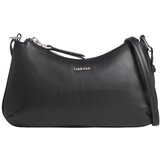 Calvin Klein Torba za čez ramo črna | Shoptok.si