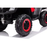 Lean Toys Otroški štirikolesnik 24V Quad XT 4X80W rdeča | Shoptok.si