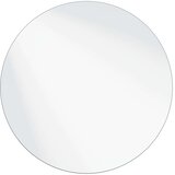  Zidno ogledalo Kružni Ø 40 cm Staklo otporno na udarce | shoptok.hr