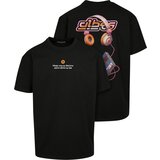 Mister Tee K-Pop Heavy Oversize T-Shirt Black | shoptok.hr