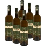 Nikolas Wines vino belo zilavka 0.75l, 6 komada