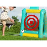  Inflatable Garden Game 3-in-1 Basketball Shooting Target Bestway 52813 | Shoptok.si