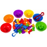 Woopie edukativna igra: sorter boja životinja, 44 el. | shoptok.hr