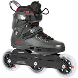 Powerslide Next Charcoal 110 rolerji, sivi, velikost: 40-41, (20664481) | Shoptok.si