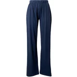 Esprit Pidžama hlače 'MIA' morsko plava
